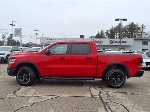 2024 RAM 1500 Rebel