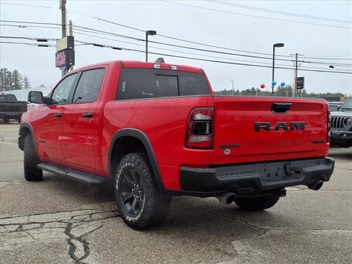 2024 RAM 1500 Rebel