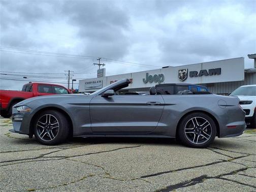 2023 Ford Mustang EcoBoost Premium