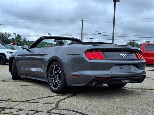 2023 Ford Mustang EcoBoost Premium