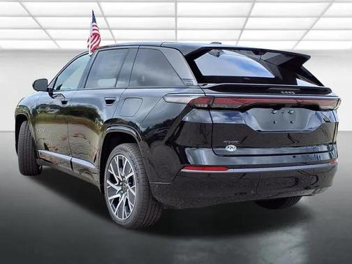 2025 Jeep Wagoneer S Limited