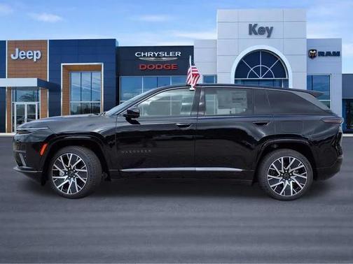 2025 Jeep Wagoneer S Limited