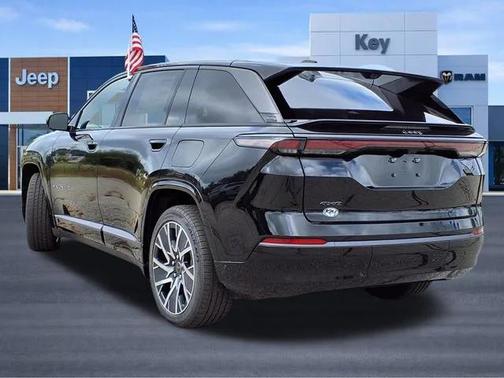 2025 Jeep Wagoneer S Limited