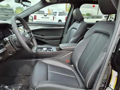 2025 Jeep Wagoneer S Limited