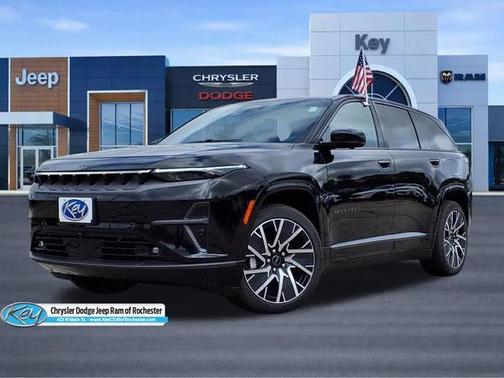 2025 Jeep Wagoneer S Limited