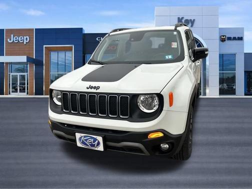 2023 Jeep Renegade Upland