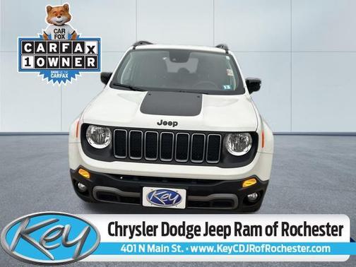 2023 Jeep Renegade Upland
