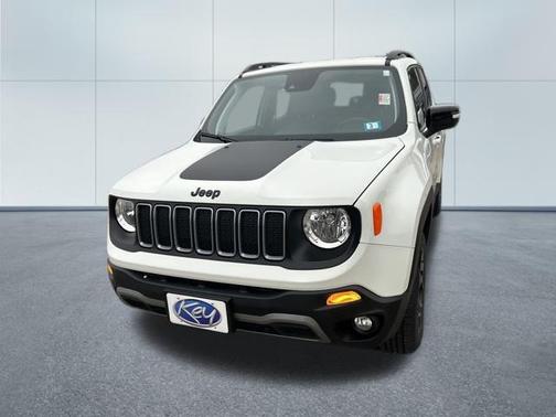 2023 Jeep Renegade Upland