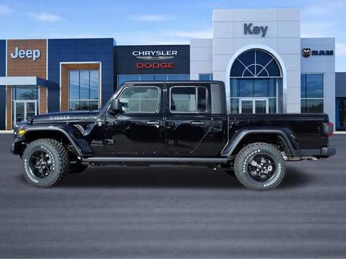 2026 Jeep Gladiator Willys 4x4