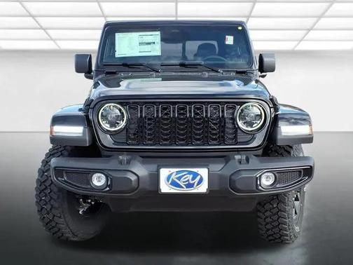 2026 Jeep Gladiator Willys 4x4