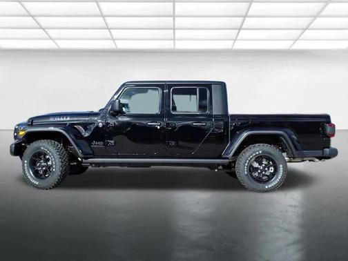 2026 Jeep Gladiator Willys 4x4