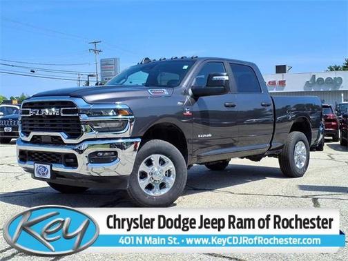 2025 RAM 2500 Big Horn Crew Cab 4x4 6'4' Box