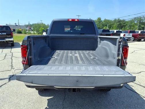 2025 RAM 2500 Big Horn Crew Cab 4x4 6'4' Box