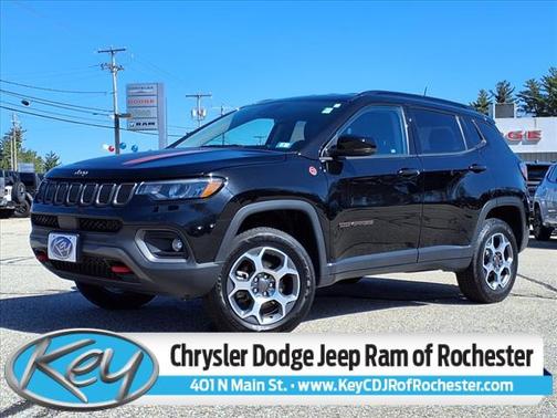2022 Jeep Compass Trailhawk