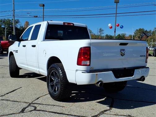 2018 RAM 1500 Express