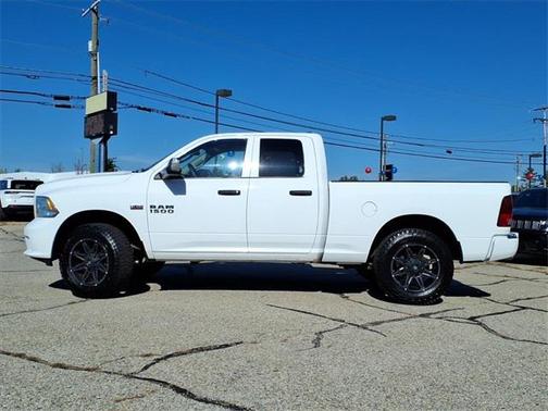 2018 RAM 1500 Express