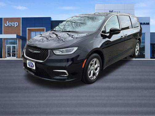 2024 Chrysler Pacifica Limited