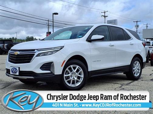 2024 Chevrolet Equinox 1LT