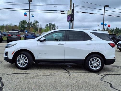 2024 Chevrolet Equinox 1LT