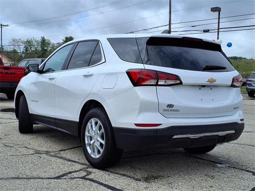 2024 Chevrolet Equinox 1LT