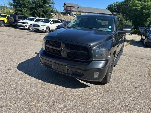 2018 RAM 1500 Big Horn