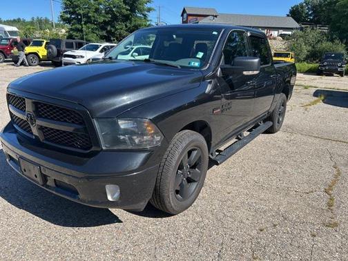 2018 RAM 1500 Big Horn