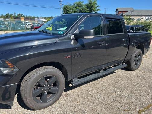 2018 RAM 1500 Big Horn
