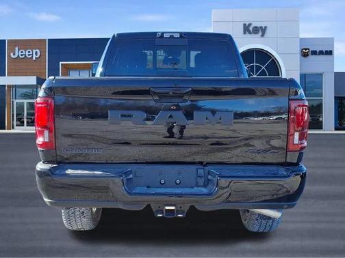 2026 RAM 3500 Laramie Crew Cab 4x4 6'4' Box