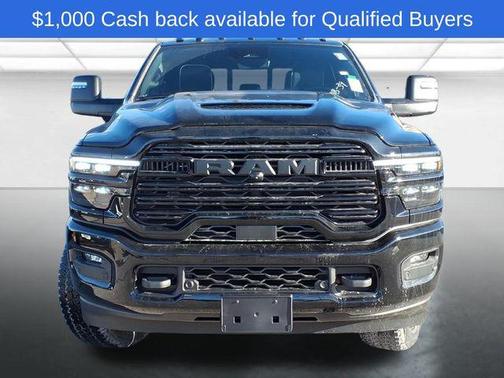 2026 RAM 3500 Laramie Crew Cab 4x4 6'4' Box