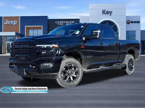 2026 RAM 3500 Laramie Crew Cab 4x4 6'4' Box