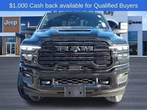 2026 RAM 3500 Laramie Crew Cab 4x4 6'4' Box