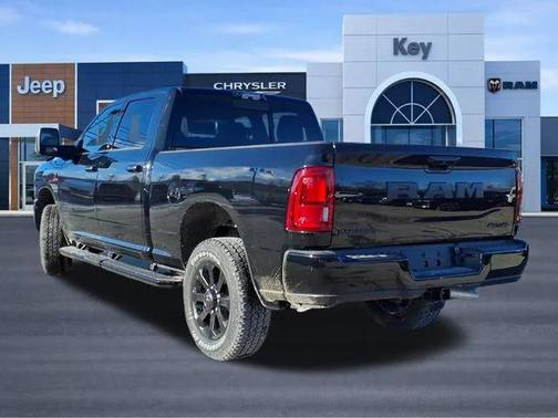 2026 RAM 3500 Laramie Crew Cab 4x4 6'4' Box