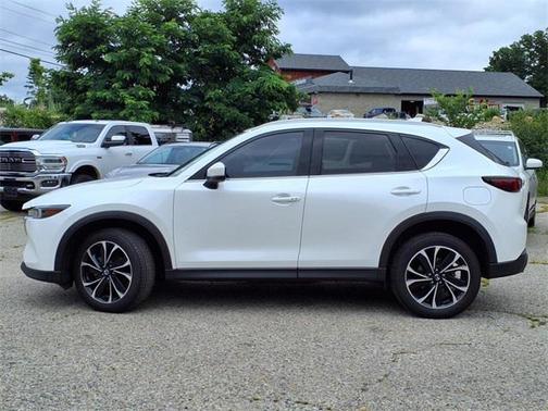 2022 Mazda CX-5 2.5 S Premium