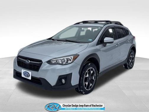 2020 Subaru Crosstrek Premium