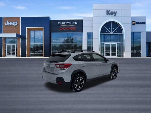 2020 Subaru Crosstrek Premium