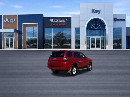 2016 Toyota 4Runner SR5 Premium