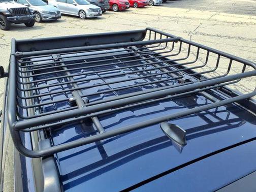 2020 Toyota 4Runner Venture Special Edition