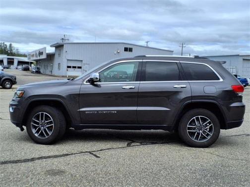 2019 Jeep Grand Cherokee Limited X