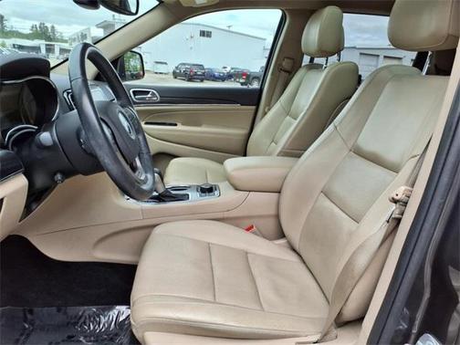 2019 Jeep Grand Cherokee Limited X
