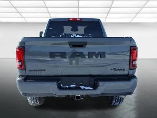 2026 RAM 2500 Big Horn Crew Cab 4x4 6'4' Box