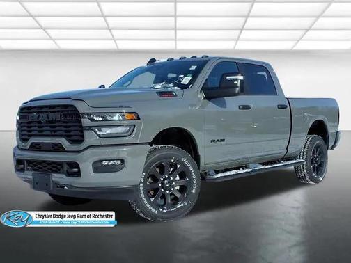 2026 RAM 2500 Big Horn Crew Cab 4x4 6'4' Box