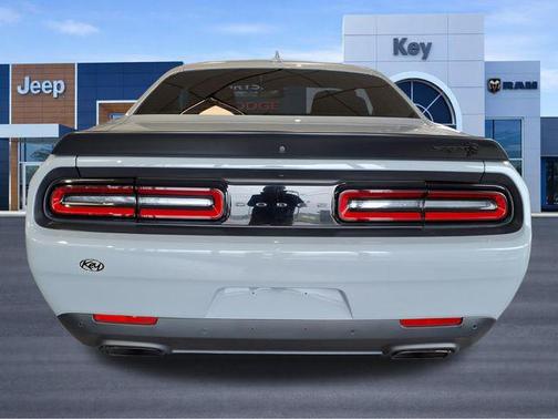 Smoke Show 2022 Dodge Challenger SRT Hellcat