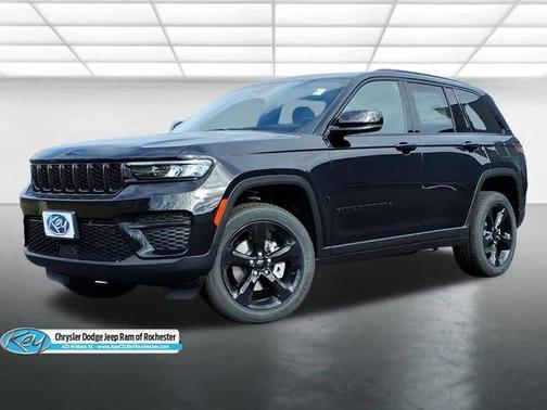 2025 Jeep Grand Cherokee Altitude