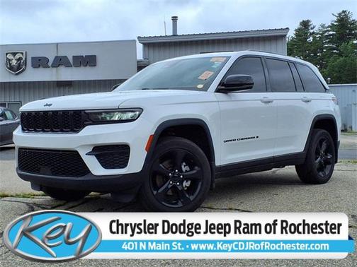 2023 Jeep Grand Cherokee Altitude