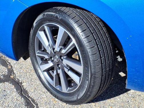 2021 Nissan Versa 1.6 SV