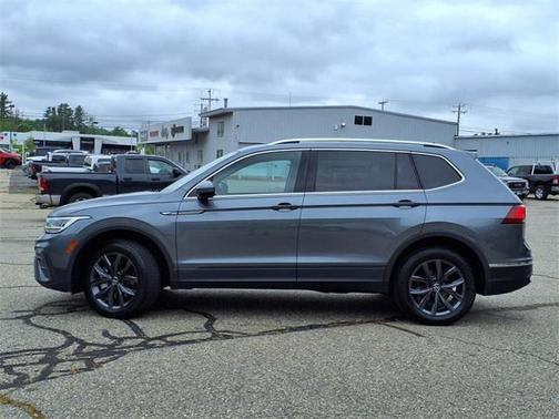 2022 Volkswagen Tiguan 2.0T SE 4MOTION