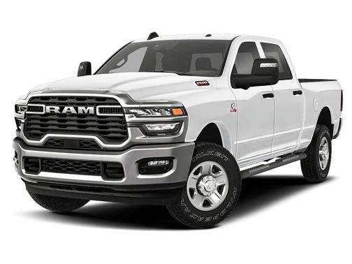 2025 RAM 2500 Tradesman Crew Cab 4x4 6'4' Box
