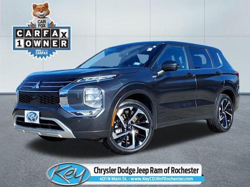 2024 Mitsubishi Outlander SE 2.5 S-AWC