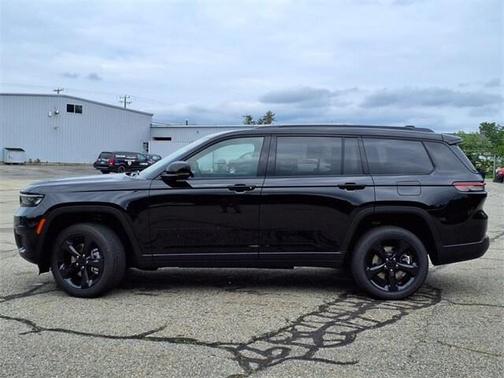 2025 Jeep Grand Cherokee L Altitude