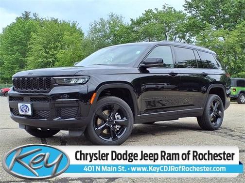 2025 Jeep Grand Cherokee L Altitude